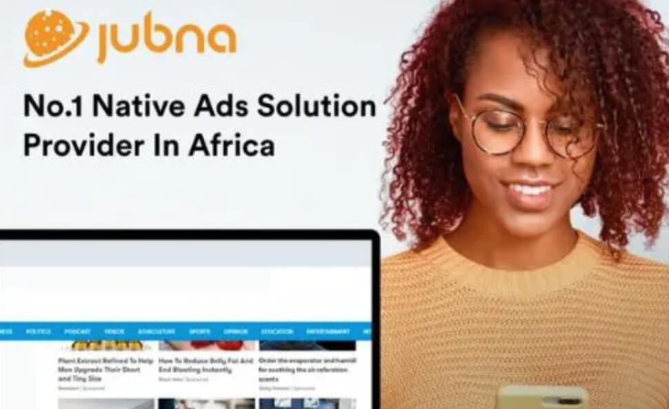Cómo Jubna ofrece oportunidades comerciales a los editores nigerianos